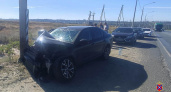 В Волгограде пассажирка упала и ударилась в автобусе