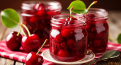 Топ сезона — такое вишневое варенье с трудом "доживает" до зимы — съедают банками