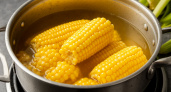 Как правильно варить кукурузу — получается сочная и вкусная: дело 20 минут