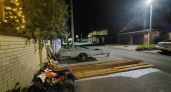 Три ребенка пострадали в ДТП за сутки в Волгоградской области