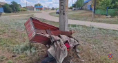 В Волгоградской области будут судить мужчину, по вине которого в ДТП погиб ребенок