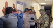 В Волгограде задержали 25 нелегальных мигрантов на стройках