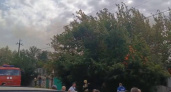 В Разгуляевке Волгоградской области собирают помощь погорельцам