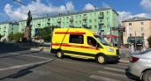 В Волгоградской области велосипедист погиб в столкновении с мотоциклом