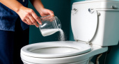 Как будто волшебник махнул палочкой: одна таблетка — и унитаз сияет, будто новый