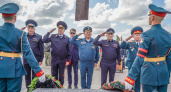 Под Волгоградом открыли мемориал памяти погибших военнопленных