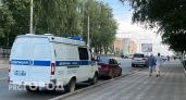 В Волгограде юный мотоциклист попал в ДТП