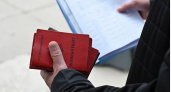 Выплаты волгоградцам за контракт с Минобороны достигли миллиона рублей