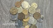 Волгоградцам предлагают обменять мелочь на купюры
