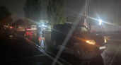 За сутки два пешехода попали под колеса машин в Волгоградской области
