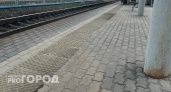 В Волгоградской области пастух погиб от удара пассажирского поезда