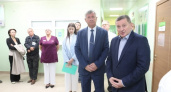 Андрей Бочаров предложил построить новую поликлинику в Волгограде