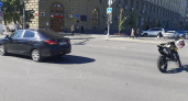 Шестилетний мальчик упал и травмировался в волгоградском автобусе