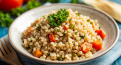 Закупаю перловую крупу оптом - делюсь, какую вкусноту готовлю из нее