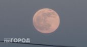 Во вторник волгоградцы увидят первое суперлуние года