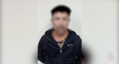 В Михайловке задержали нарушителя миграционного режима с пакетом марихуаны
