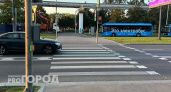 Волгоградская область усилит безопасность на пешеходных переходах