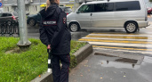 В Волгограде полицейские задержали дебошира