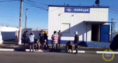 В Волжском остановили «Газель» с 20 иностранцами: семерых выдворят из России