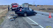 Страшная авария в Дубовском районе: погибли два человека