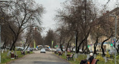 Прогноз погоды в Волгограде на воскресенье, 19 октября