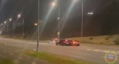 В Волгограде автомобилисты возили пассажиров вне салона авто
