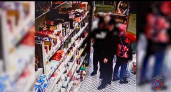 В Волгограде подростков задержали за кражу из магазина