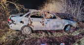 В Даниловском районе пьяный бесправник на «Ладе» устроил аварию с пострадавшим