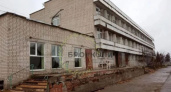 Уникальный участок на волжском берегу: бывший санаторий в Волгограде продают за 40 миллионов