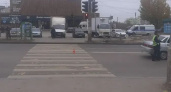 За сутки три пешехода попали под колеса в Волгоградской области: один погиб