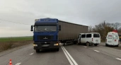 На федеральной трассе «Волгоград – Каменск-Шахтинский – Луганск накануне произошло смертельное ДТП