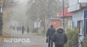 Туман пока не покинет Волгоградскую область