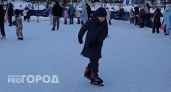 Каток «Лагуна» в Волгограде отрыл сезон 9 декабря