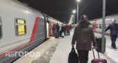 РЖД добавит поезда из Волгограда в Москву на новогодние каникулы