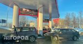 Волгоградские водители встретят Новый год с подорожавшим бензином