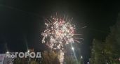 Жители Волгограда запускали фейерверки, несмотря на запрет губернатора