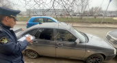 В Волгограде арестовали автомобили двух должников за неоплаченные штрафы 