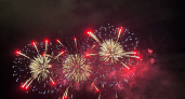 В Волгоградской области оштрафовали 70 человек за нарушение запрета на фейерверки