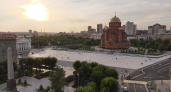 В Волгограде завершили масштабную реконструкцию площади Павших борцов