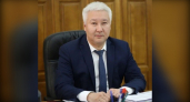 В Волгограде назначили временно исполняющего полномочия главы города