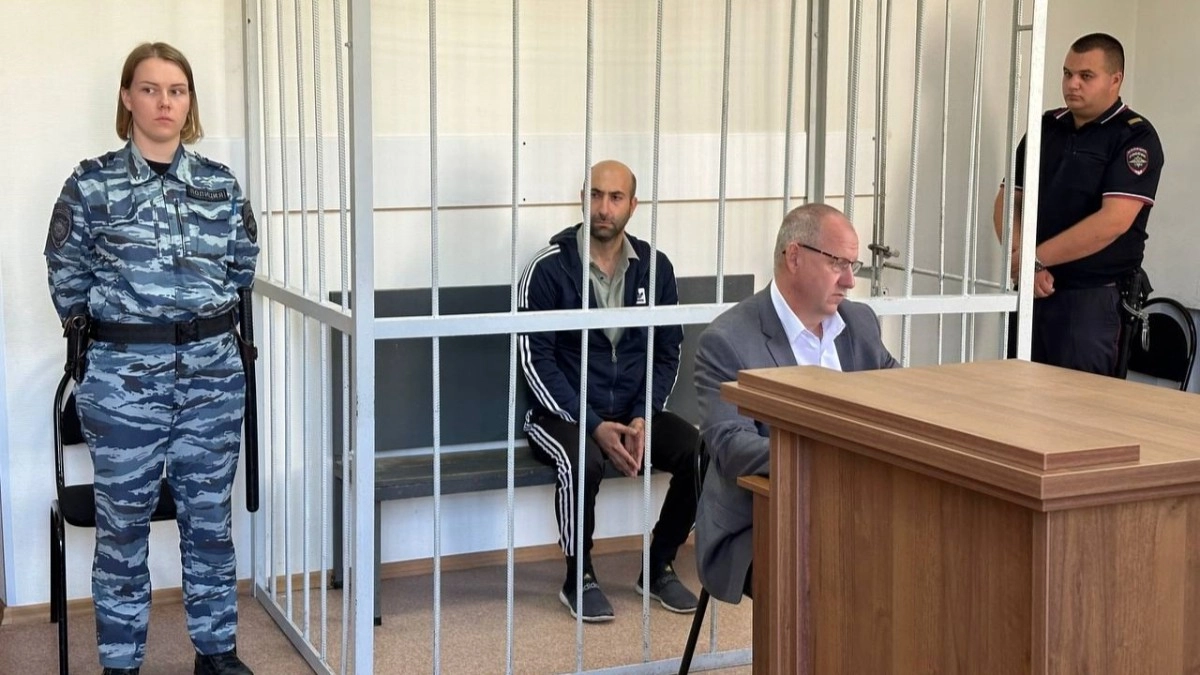 В Волжском осудили водителя маршрутки, который сбил ребенка на «пешеходнике»