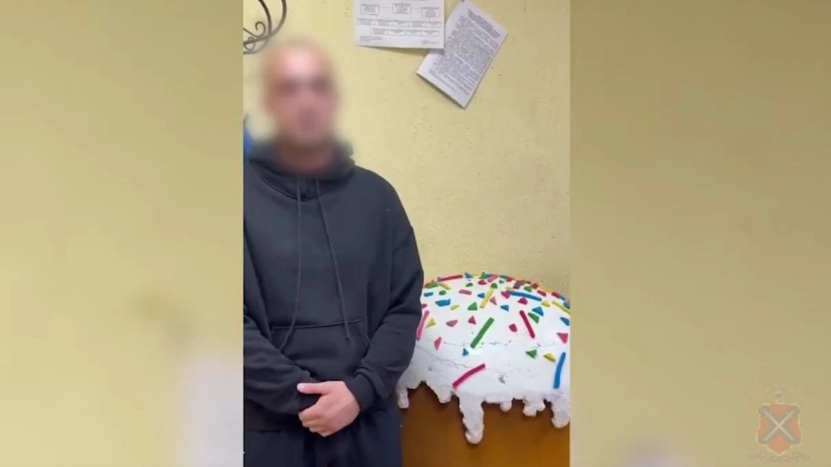 В Волжском полиция поймала похитителя «кулича»
