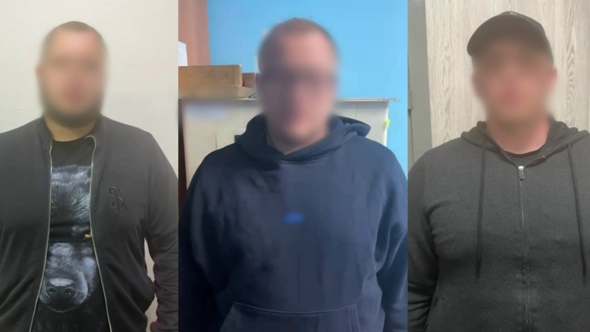 В Волгограде задержали троих мужчин, избивших по заказу местного жителя