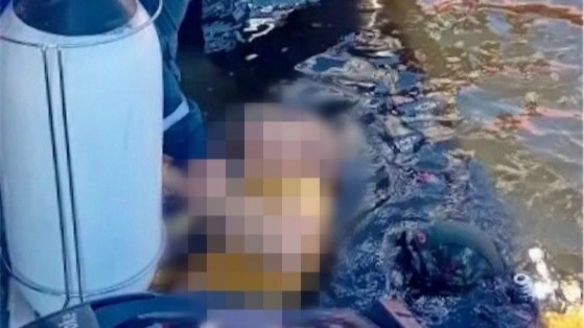 В Среднеахтубинском районе спасатели вытащили из воды тело мужчины