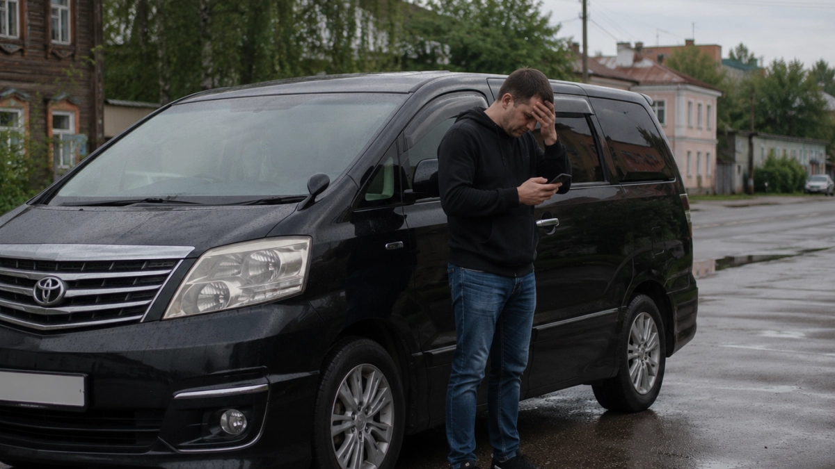 В Волгограде мужчина продал заложенное в МФО авто знакомому за 950 тысяч рублей