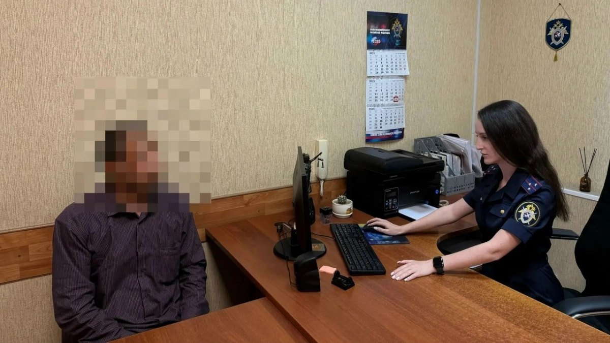 ️В Волгограде осудят мигранта, который сексуально домогался до маленького мальчика