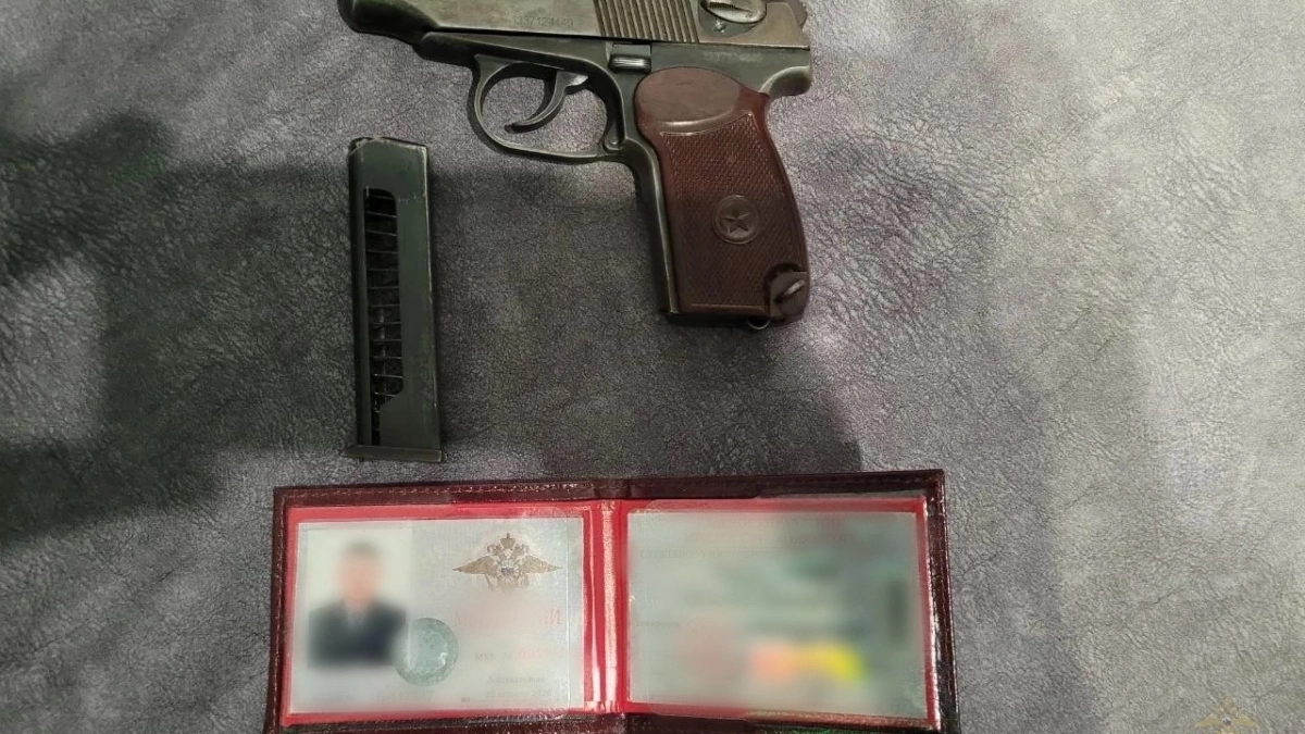 В Волгограде задержали троих вымогателей с поддельными удостоверениями, похитивших мужчину 