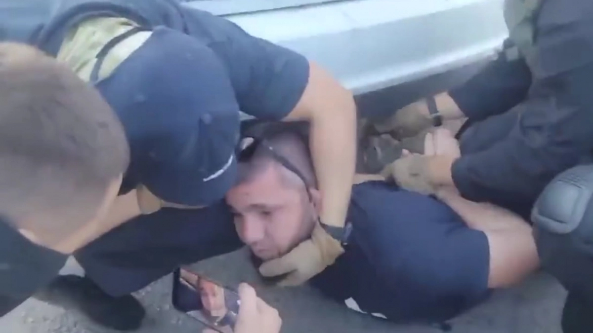В Волгограде задержан вымогатель, требовавший у военнослужащего 3 миллиона рублей
