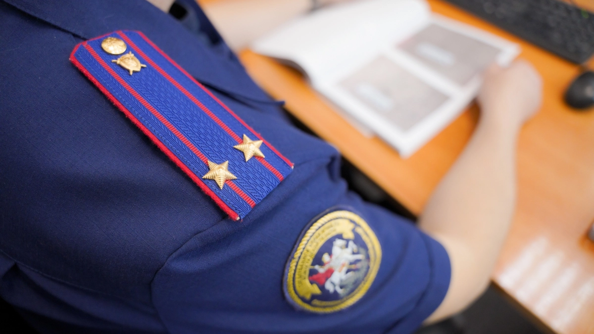 В Камышине несовершеннолетние подозреваются в серии угонов автомобилей
