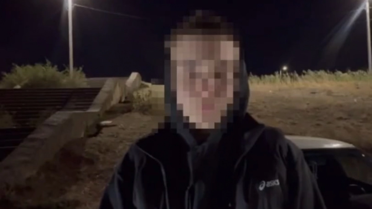 В Волгограде пьяный 19-летний парень угнал «десятку» с ключами в салоне